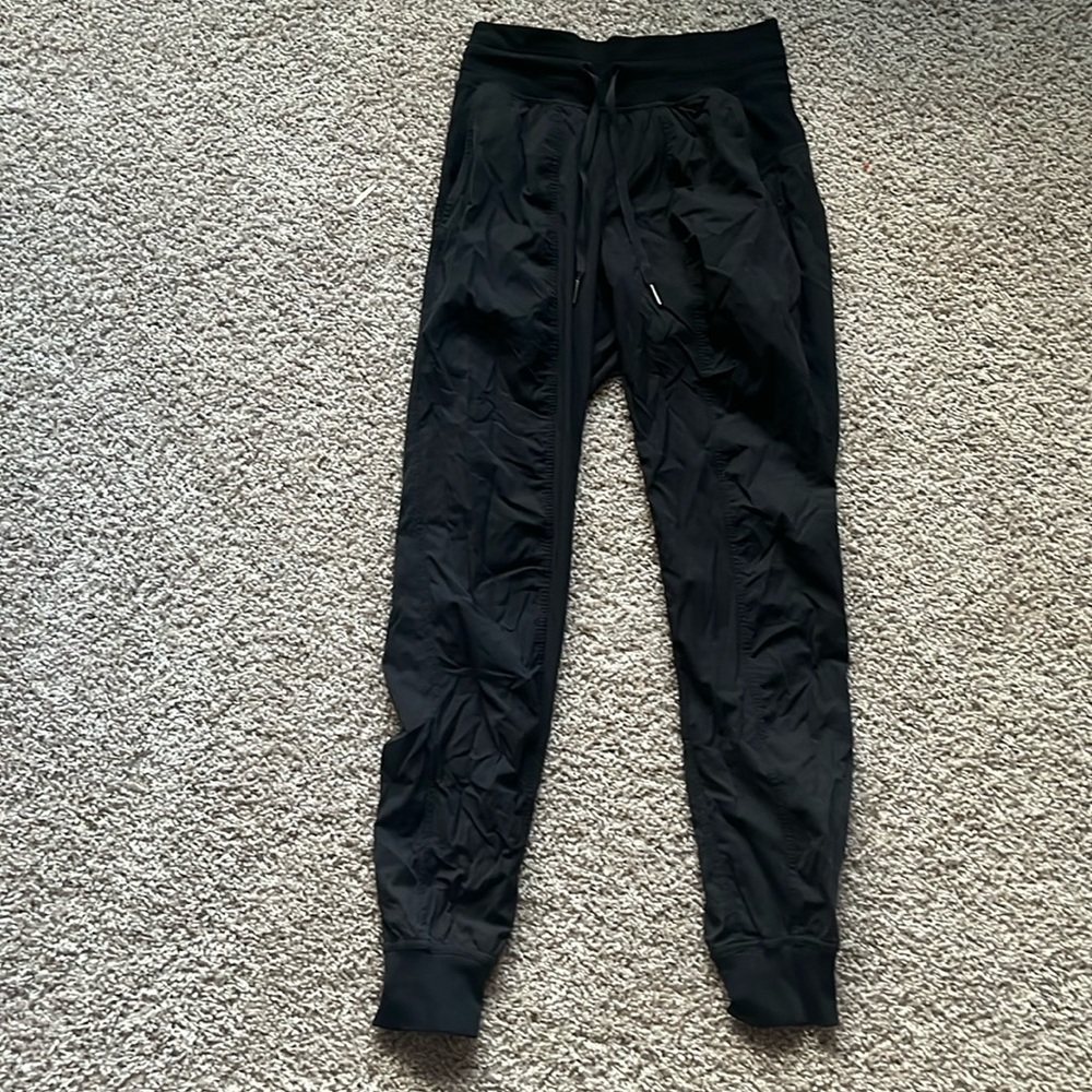 Lululemon Dance studio joggers